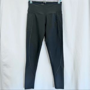 Victoria’s Secret legging, size medium, black